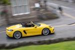 Porsche 718 Spyder 2019 года (WW)
